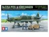 Tamiya 25206 Dornier Do335A Pfeil & Kubelwagen Type 82 Set 1/48